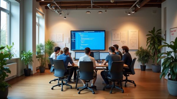 Des services web sur mesure avec une agence Ruby on Rails